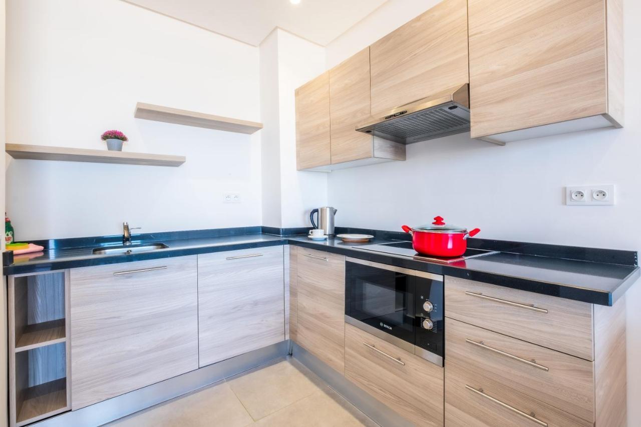 Asilah 32 Aparthotel Luaran gambar