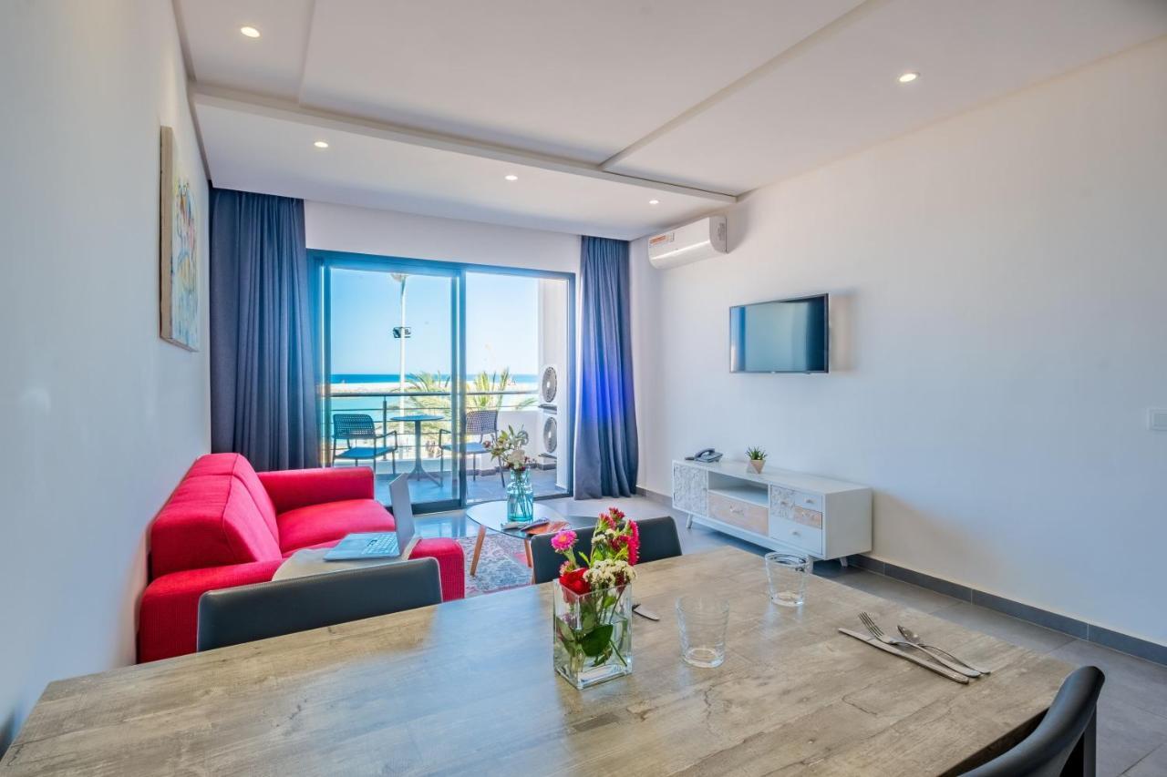 Asilah 32 Aparthotel Luaran gambar