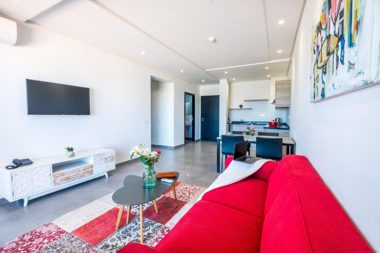 Asilah 32 Aparthotel Luaran gambar