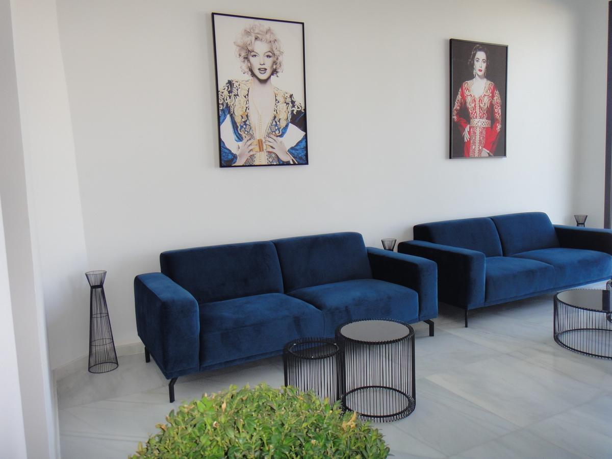 Asilah 32 Aparthotel Luaran gambar
